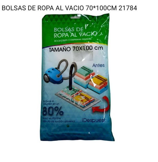 Bolsa al vacio 70x100cm –