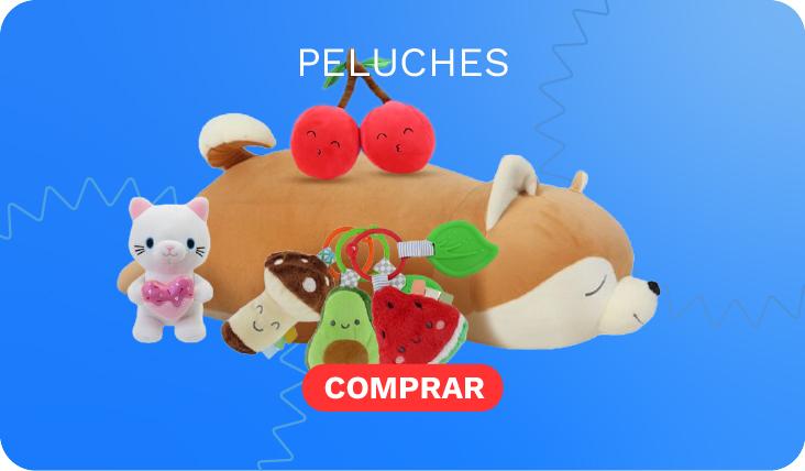 Peluches