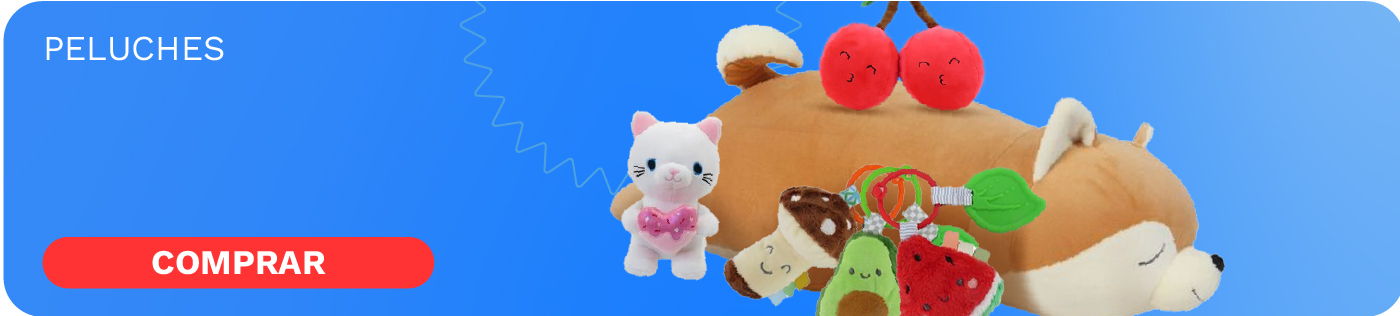 Peluches