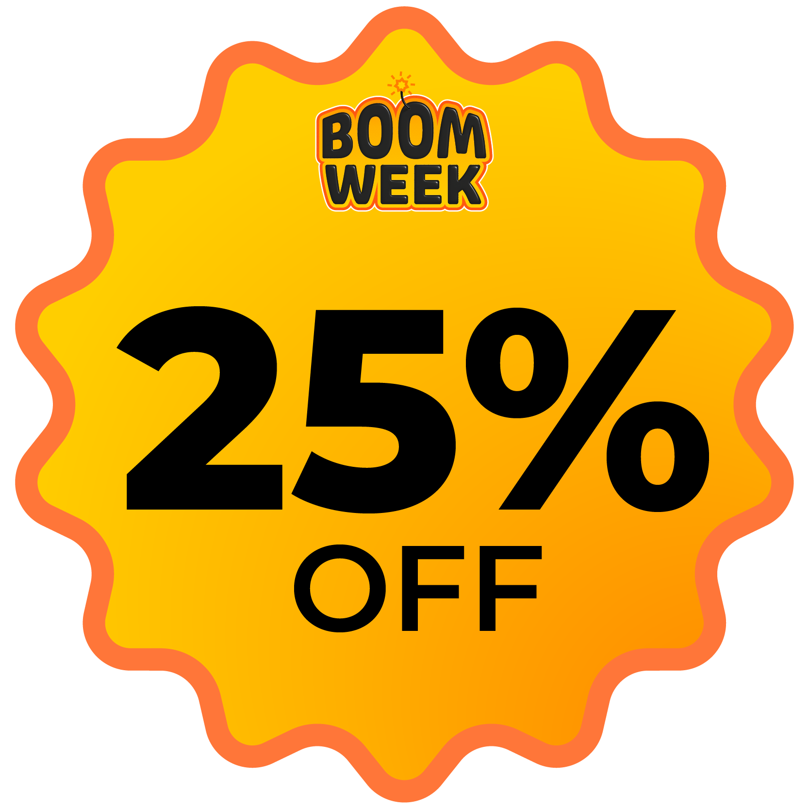 25% 25%