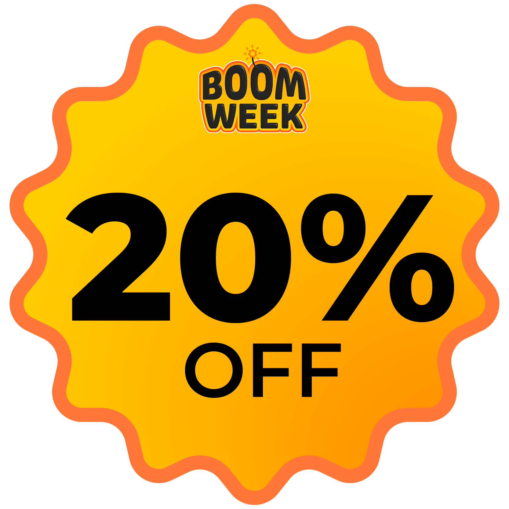 20% 20%