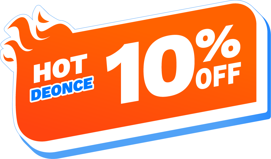 10%