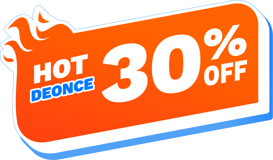 30%