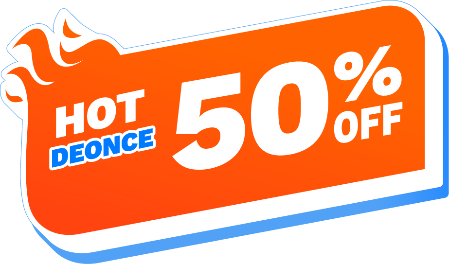 50%