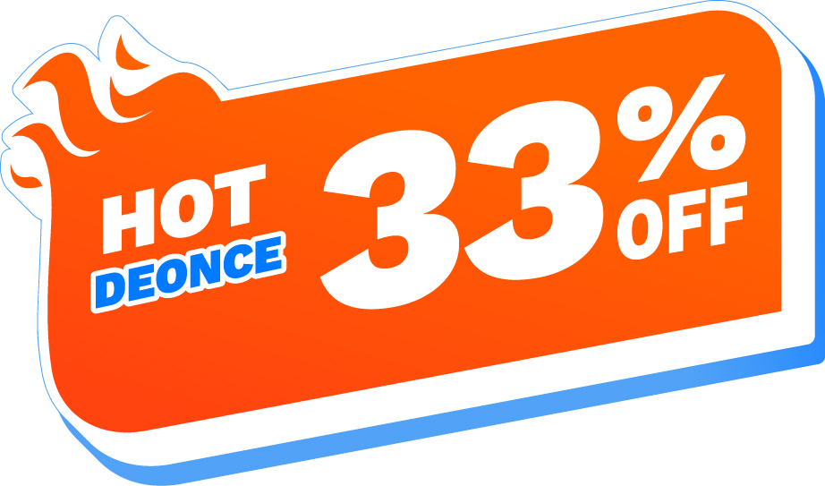 33%
