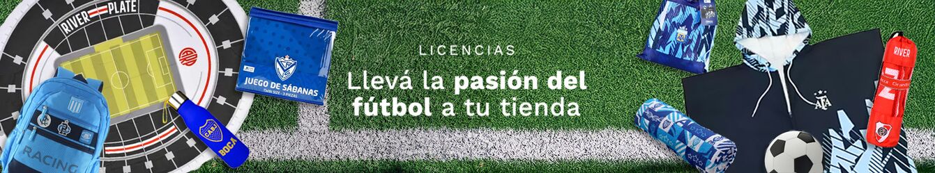 licencia futbol