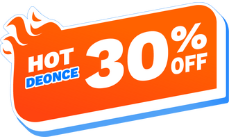 30%
