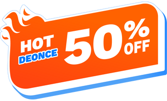 50%