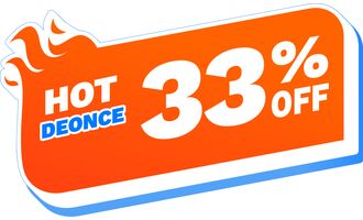 33%