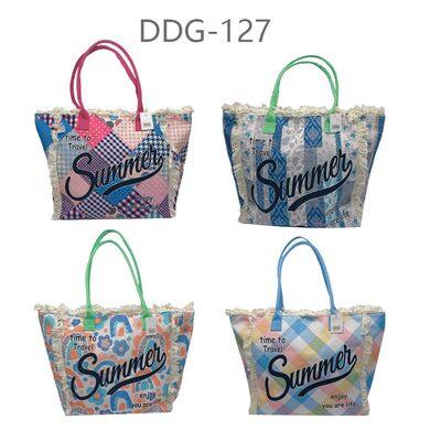 Bolsos playeros por mayor once clearance